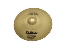 Sabian Carmine Appice limited edition ride cymbal